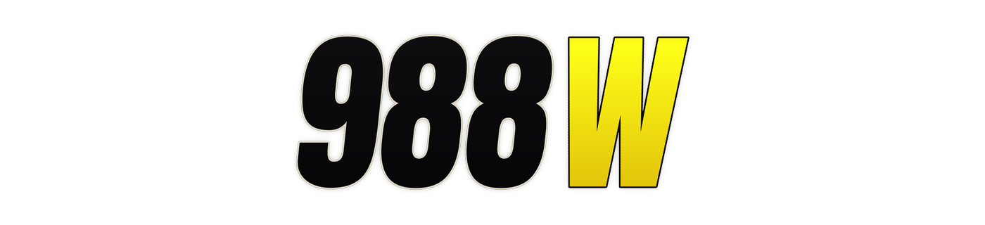 988w